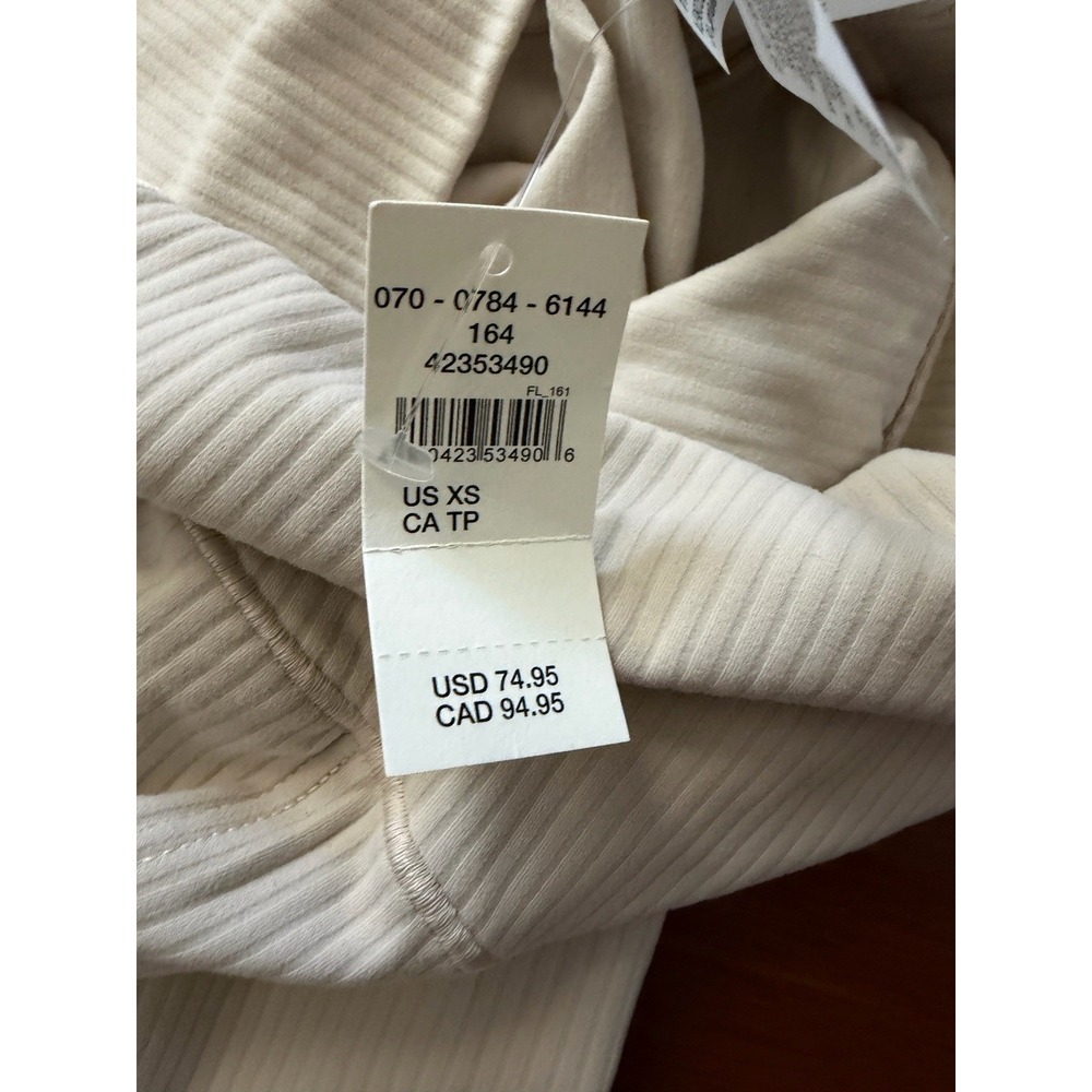 New Women's Offline By Aerie Bra S And Legging XS Set Yoga Ribbed Size XS/ Small - Picture 12 of 13